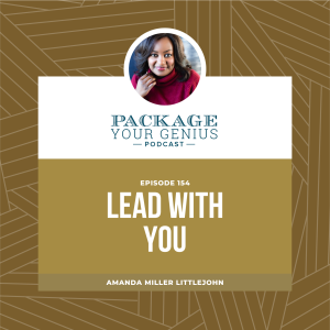 PYG 154: Lead with you