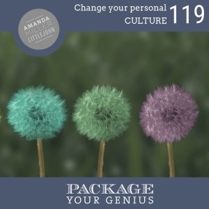 PYG 119: Change your personal culture