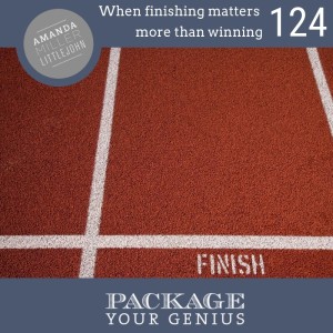 PYG 124: When finishing matters more than winning