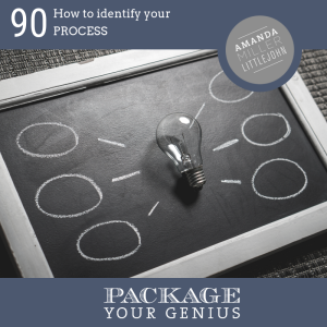 PYG 90: How to Identify Your Process