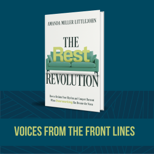 The Rest Revolution #4: Why Technologist and Entrepreneur Angela Benton Traded Silicon Valley for a Soft  Life on the Farm