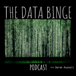 Data Binge Podcast /// More In Common  /// Season2:E080