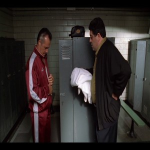 The Wise Guys a Sopranos Podcast: Season One; Episode Eleven "Nobody Knows Anything"