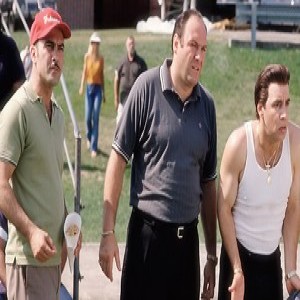 The Wise Guys a Sopranos Podcast: Season One; Episode Nine 