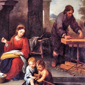 Holy Family 2019