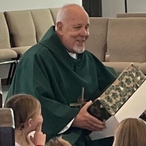 Holy Family Children's Homily