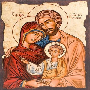 9 Attributes of a Holy Family