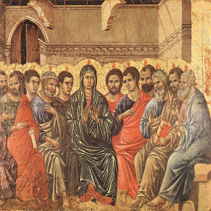 Pentecost as the Second Coming of Christ
