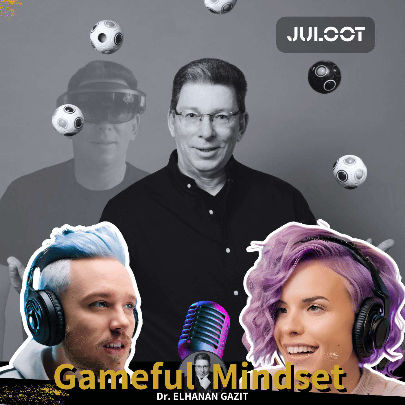 73. Special for Parents and Educators: Gameful Mindset x AI = Our Kids' Growth GamefulHeroes מִשְׂחוּק העתיד 73. Special for Parents and Educators: Gameful Mindset x AI = Our Kids' Growth