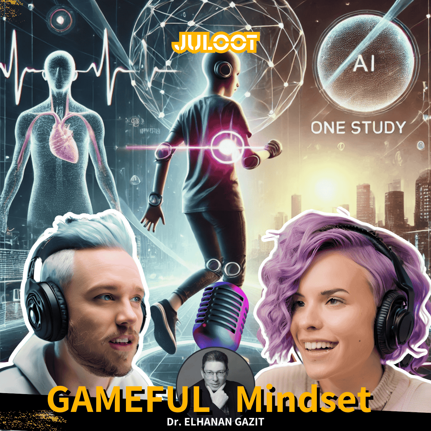 76. One Study: How Active Video Games and Music Empower Cancer Patients and Build Resilience GamefulHeroes מִשְׂחוּק העתיד 76. One Study: How Active Video Games and Music Empower Cancer Patients and Build Resilience