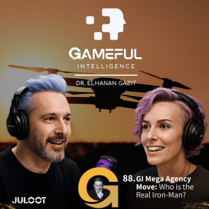 88. GI Mega Agency Move. Who is the real Iron Man: Elon Musk or Palmer Luckey?