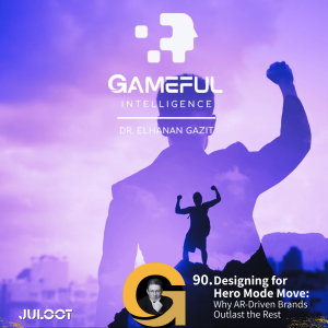 90. Designing for Hero Mode: Why AR-Driven Brands Outlast the Rest