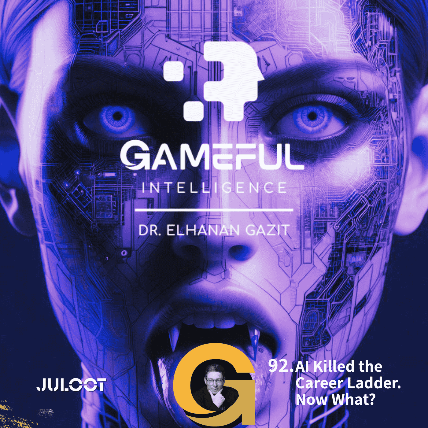 92. AI Killed the Career Ladder. Now What? GamefulHeroes מִשְׂחוּק העתיד 92. AI Killed the Career Ladder. Now What?