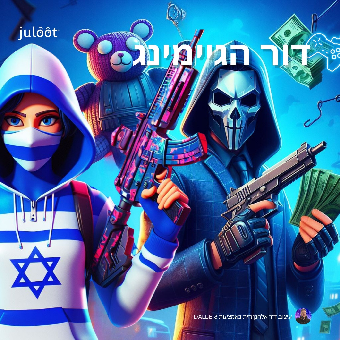 פרק 31. דור הגיימינג, כלכלת החוויות ועולם התיירות העתידי GamefulHeroes מִשְׂחוּק העתיד פרק 31. דור הגיימינג, כלכלת החוויות ועולם התיירות העתידי