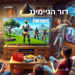 מה הורים לילדים שמשחקים פורטנייט צריכים לדעת? (קצרצר)