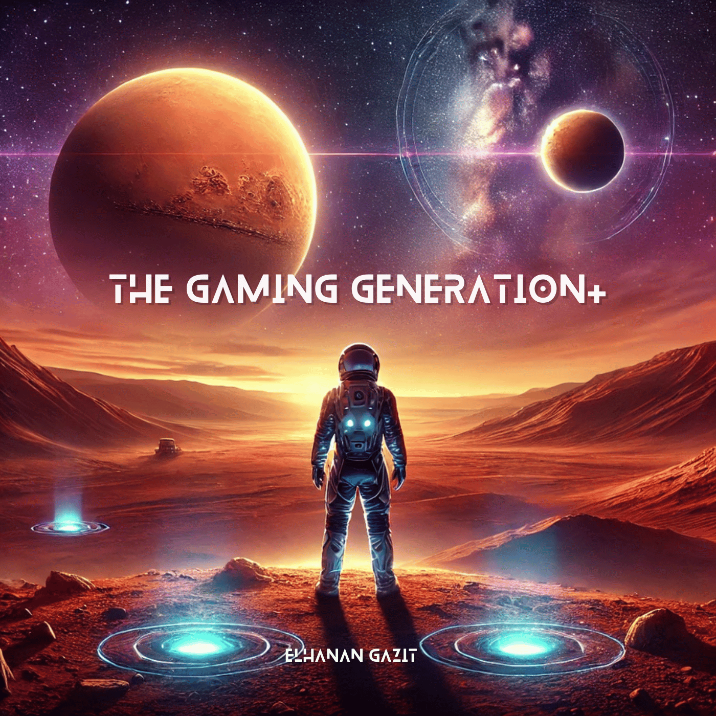 The Gaming Gen+ What is the Future of Learning?