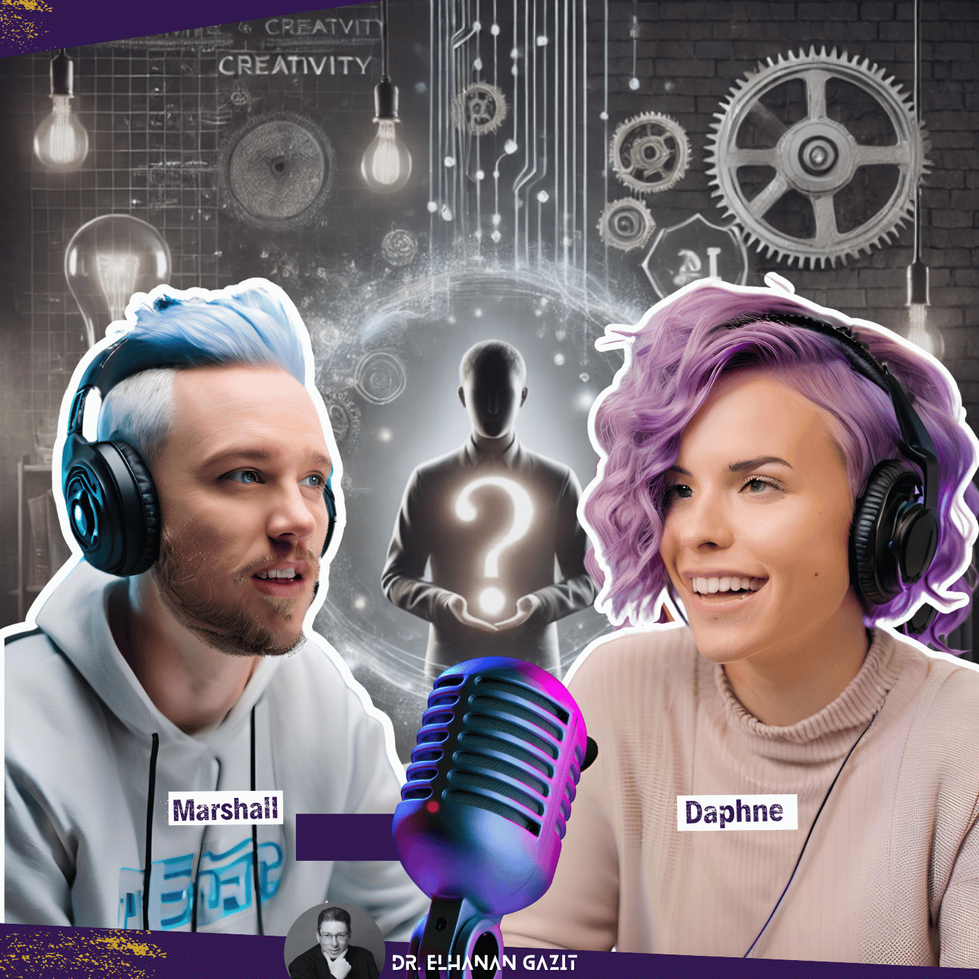 63. Level Up, Nerf, Loot, and Bugs: The Grand Predictions Tested in the AI Era GamefulHeroes מִשְׂחוּק העתיד 63. Level Up, Nerf, Loot, and Bugs: The Grand Predictions Tested in the AI Era