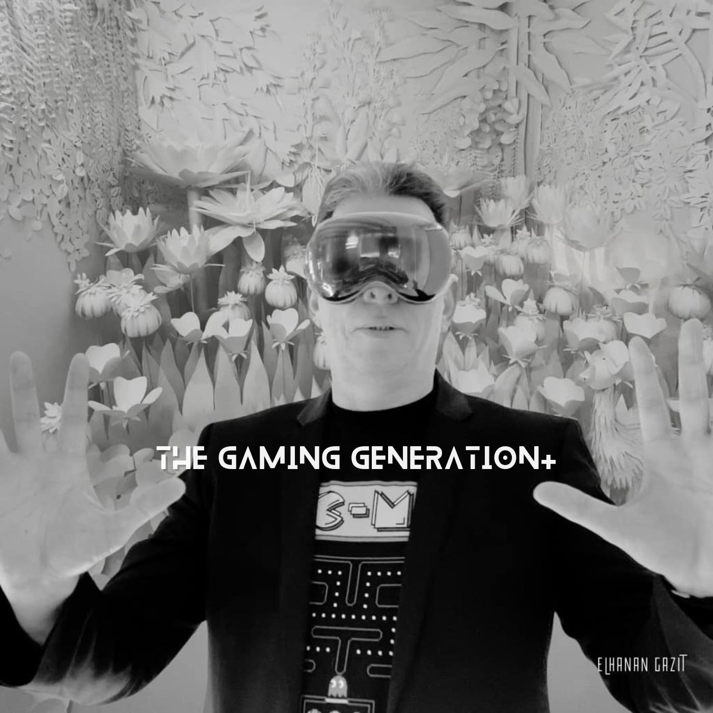 55. The Gaming Gen+ What is the Metaverse? GamefulHeroes מִשְׂחוּק העתיד 55. The Gaming Gen+ What is the Metaverse?