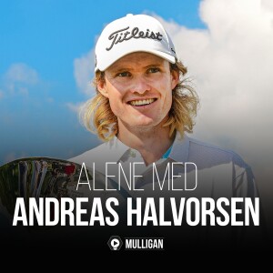 Andreas Halvorsen – nybakt vinner på Challenge Tour