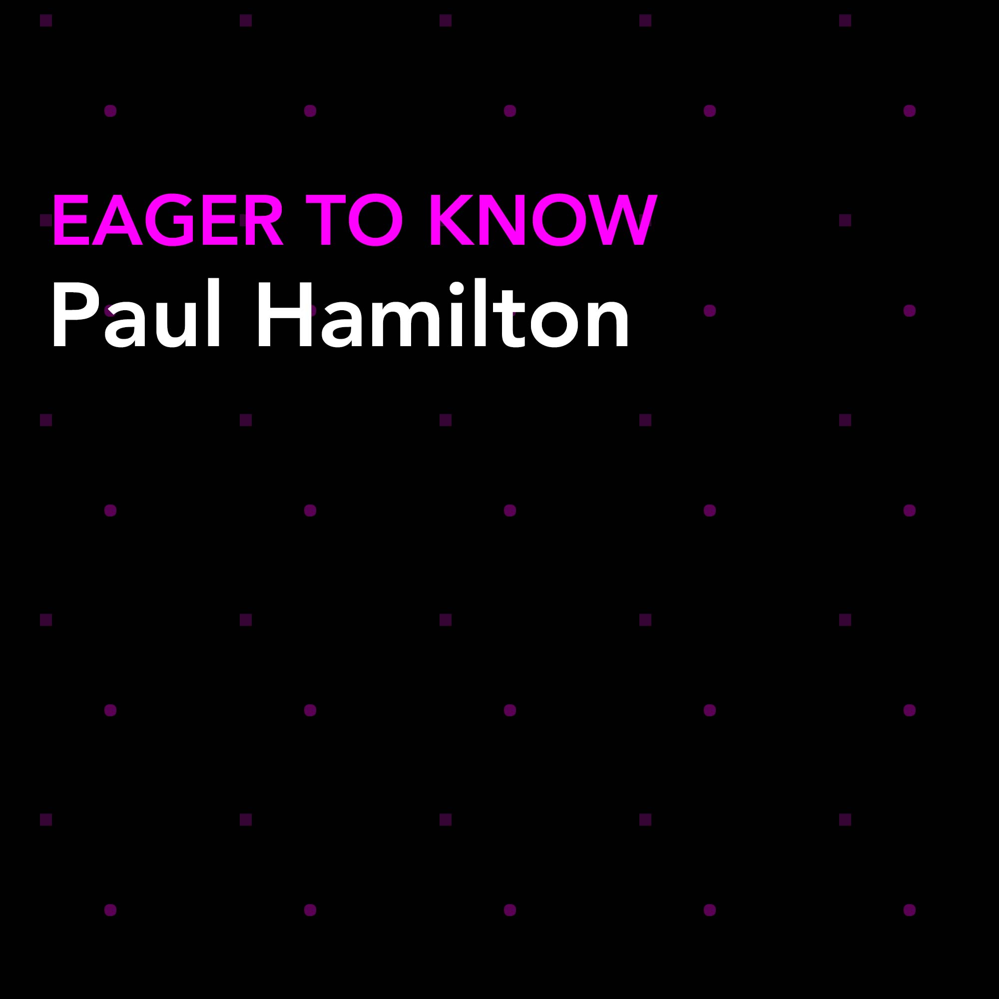 Eager To Know