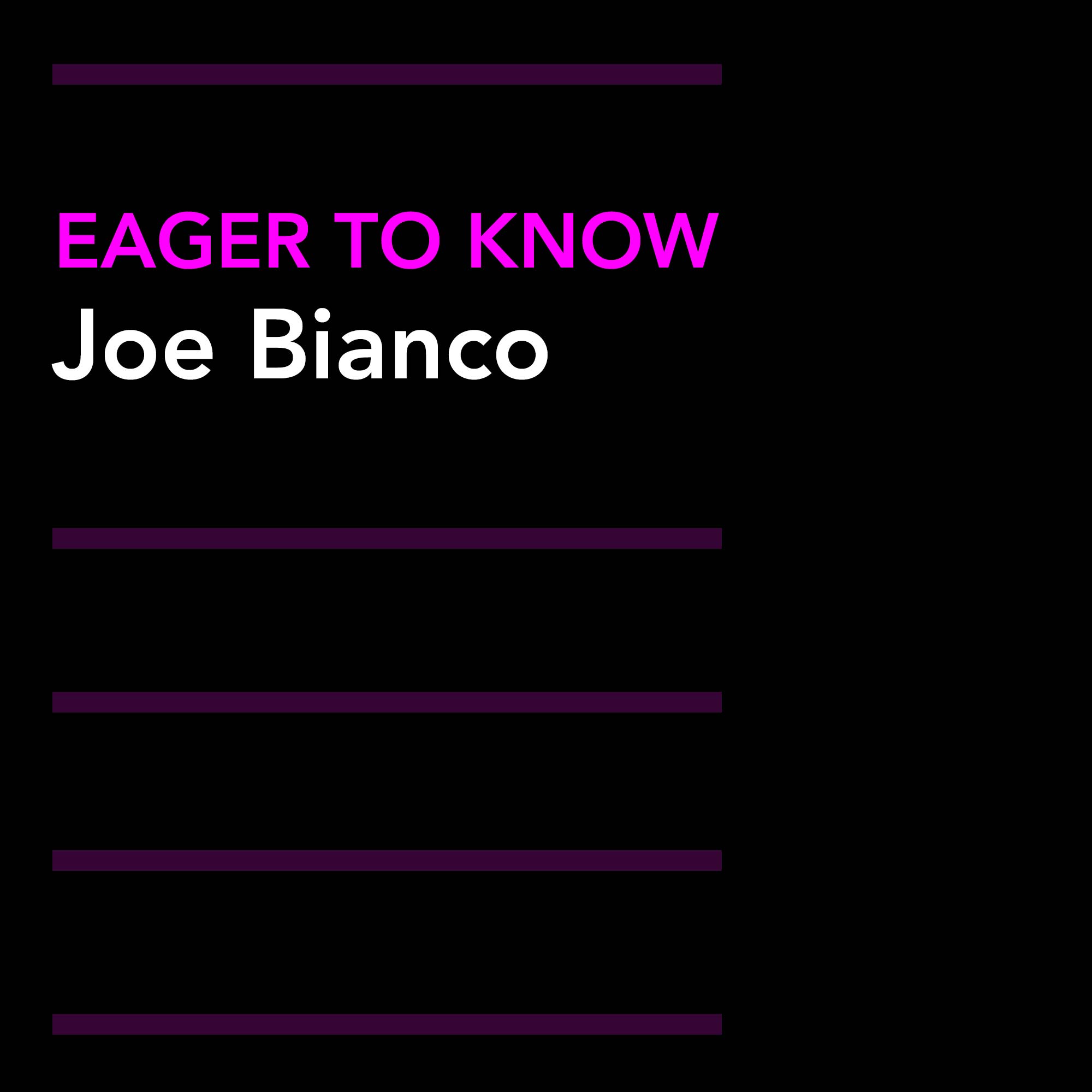 Eager To Know