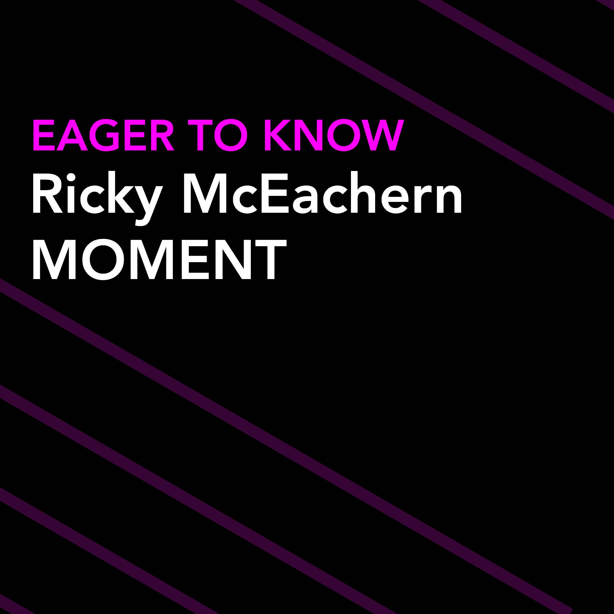 Eager To Know