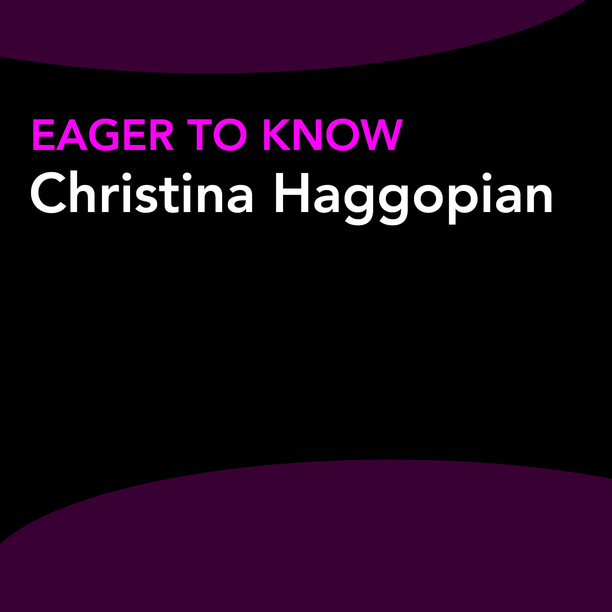 Eager To Know