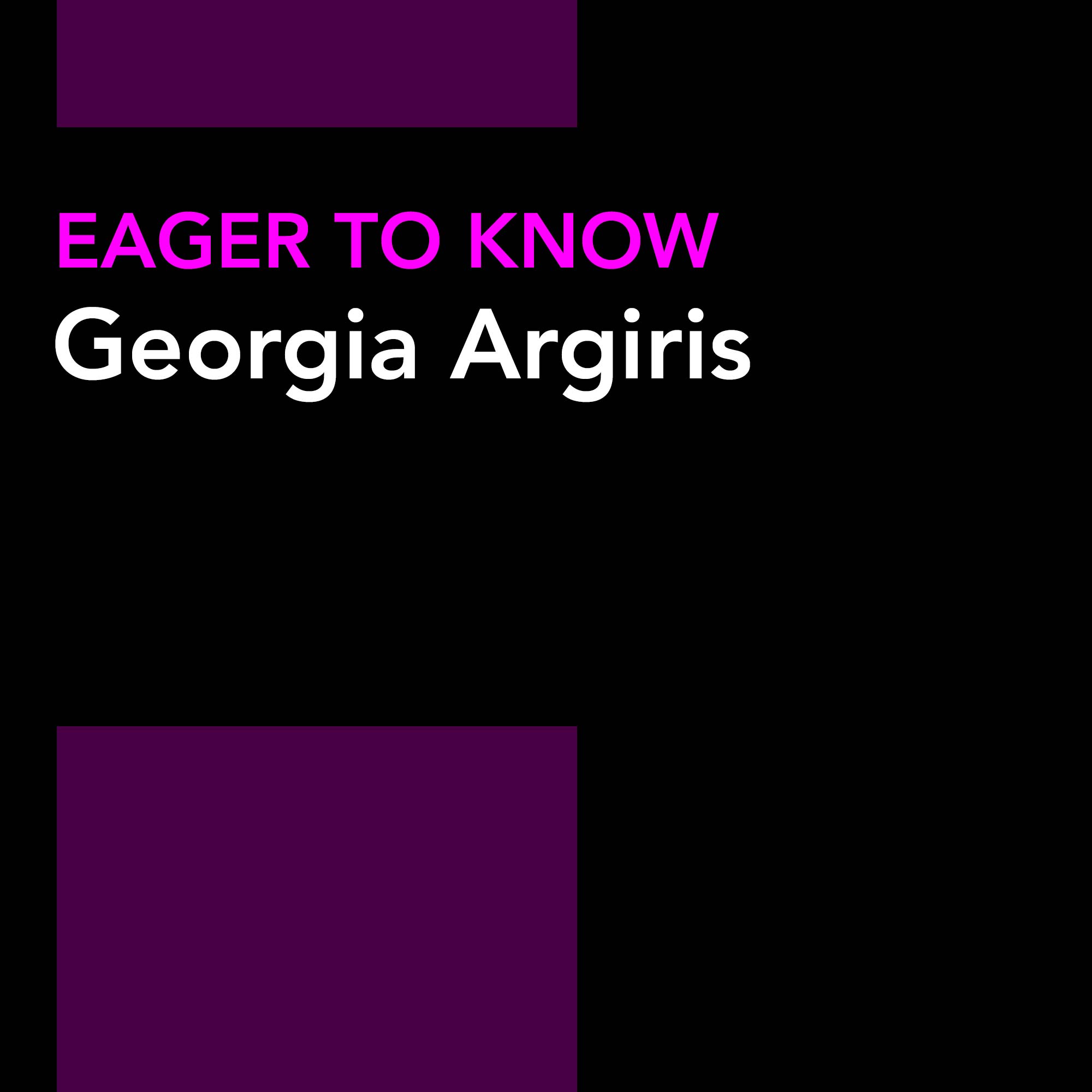Eager To Know