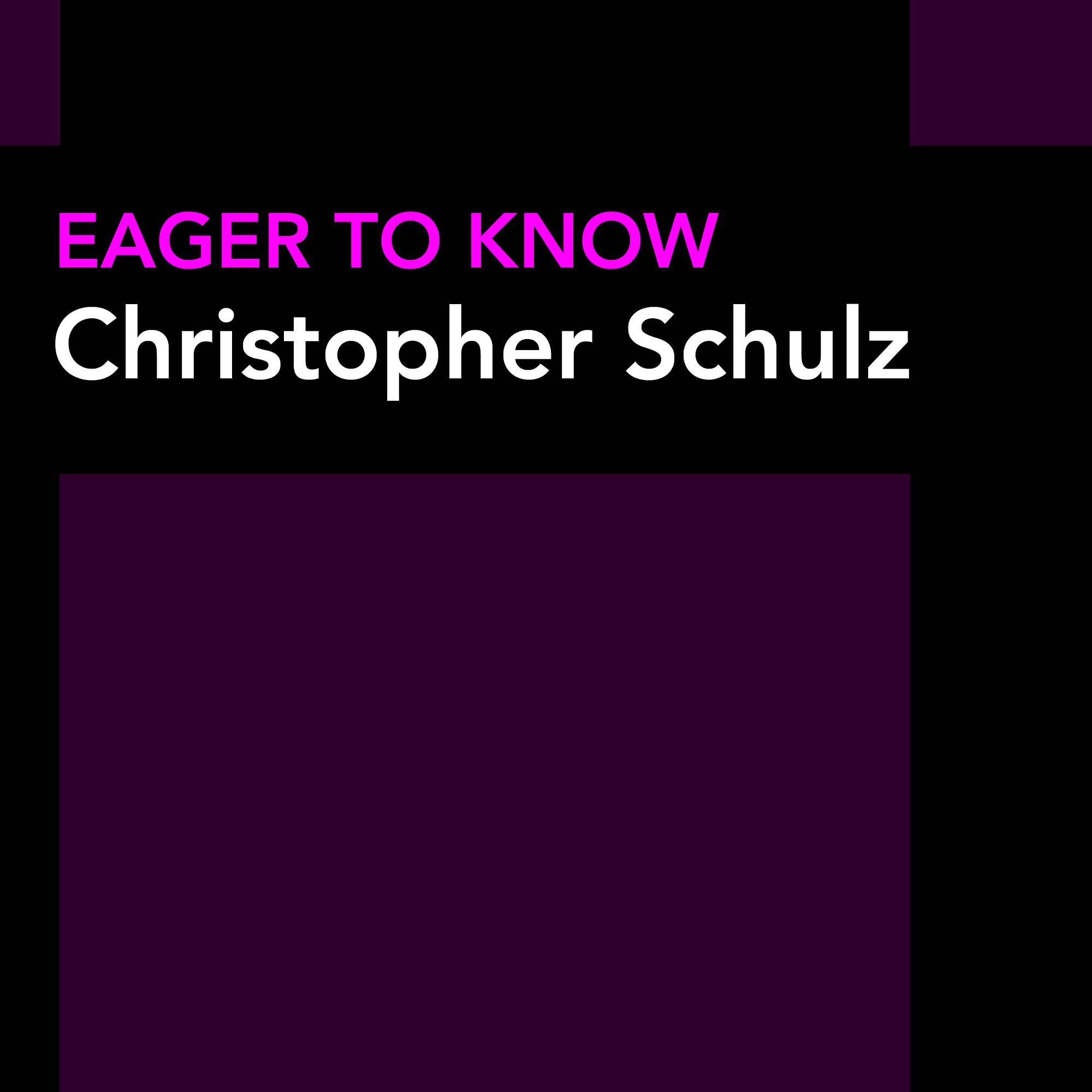 Eager To Know