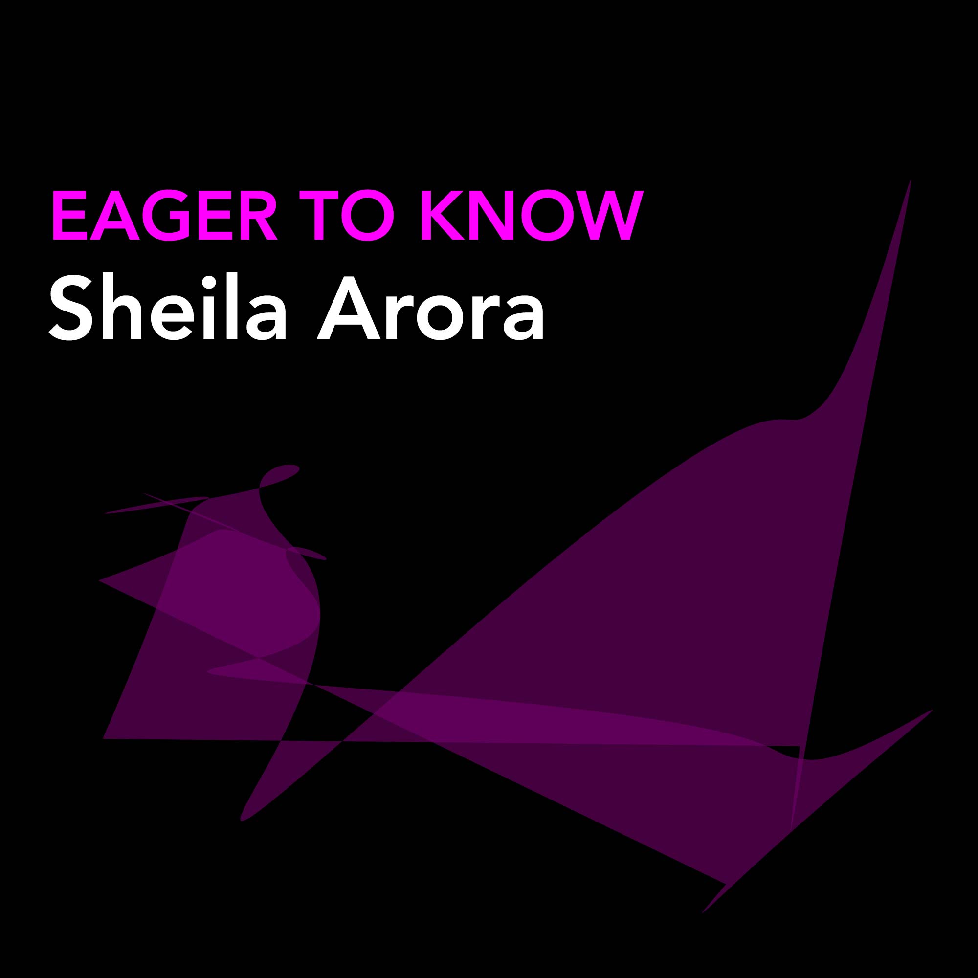 Eager To Know