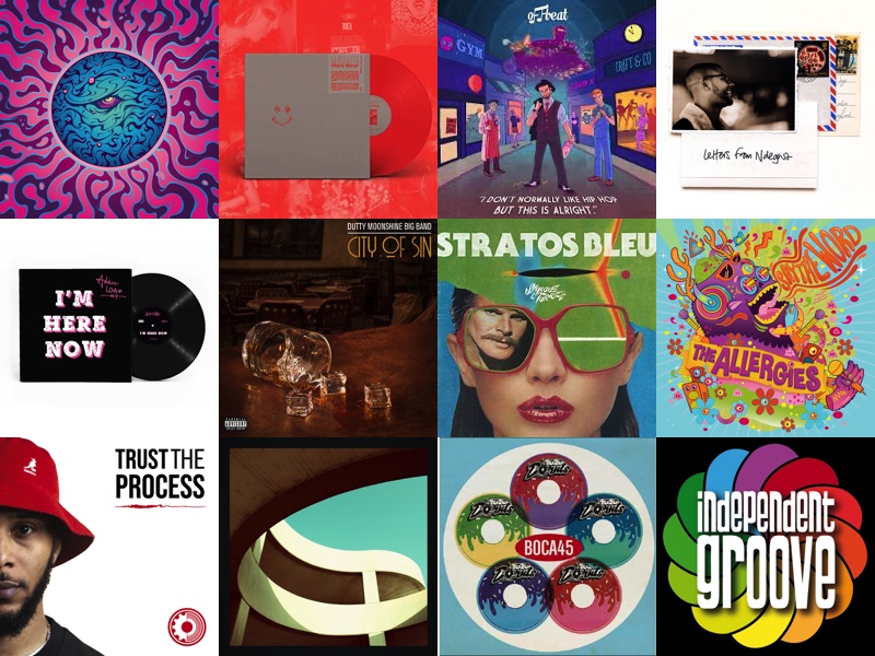 Independent Groove