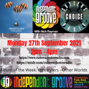 Independent Groove #159 September 2021