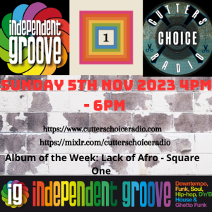 Independent Groove - November 2023