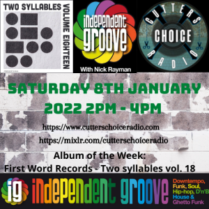 Independent Groove #163 - January 2022