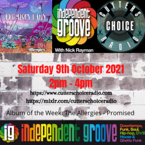 Independent Groove #160 October 2021