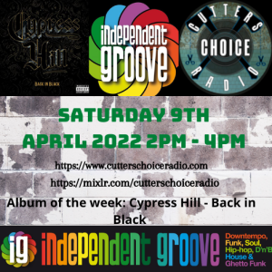 Independent Groove #166 - April 2022