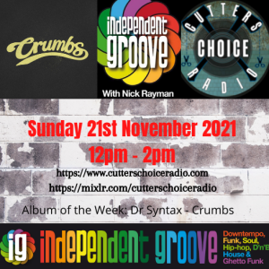Independent Groove #161 - November 2021