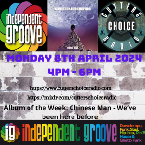 Independent Groove #190 - April 2024