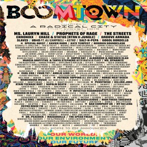 Independent Groove #134 August 2019 - Boomtown Fair Special