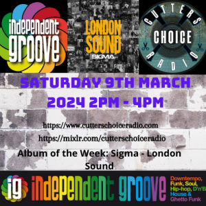 Independent Groove #189 - March 2024