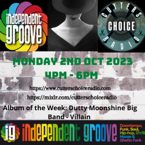 Independent Groove #184 - October 2023