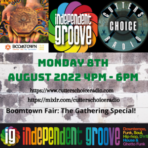 Independent Groove #170 August 2022 - Boomtown Fair 2022 Special