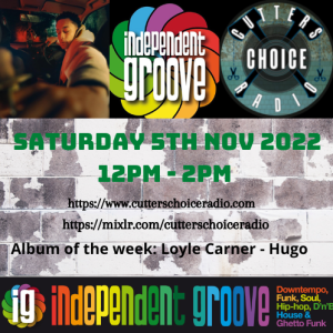 Independent Groove #173 - November 2022