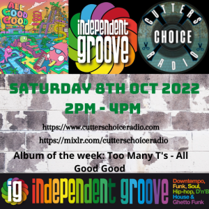Independent Groove #172 - October 2022