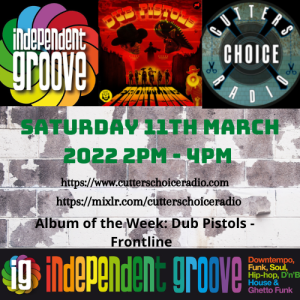 Independent Groove #177 - March 2023