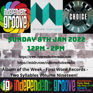 Independent Groove #175 - January 2023