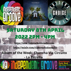 Independent Groove #178 - April 2023