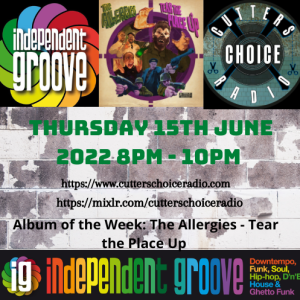 Independent Groove #180 - June 2023