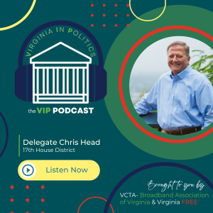 Get to Know Delegate Chris Head