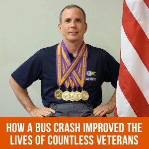 How a Bus Crash Improved the Lives of Countless Veterans